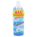 Fabuloso ammorbidente concentrato Fresco Mattino, maxi risparmio, 120 lavaggi, 3x1L Tripacco